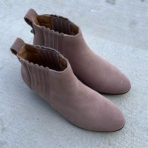 Jack Rogers booties